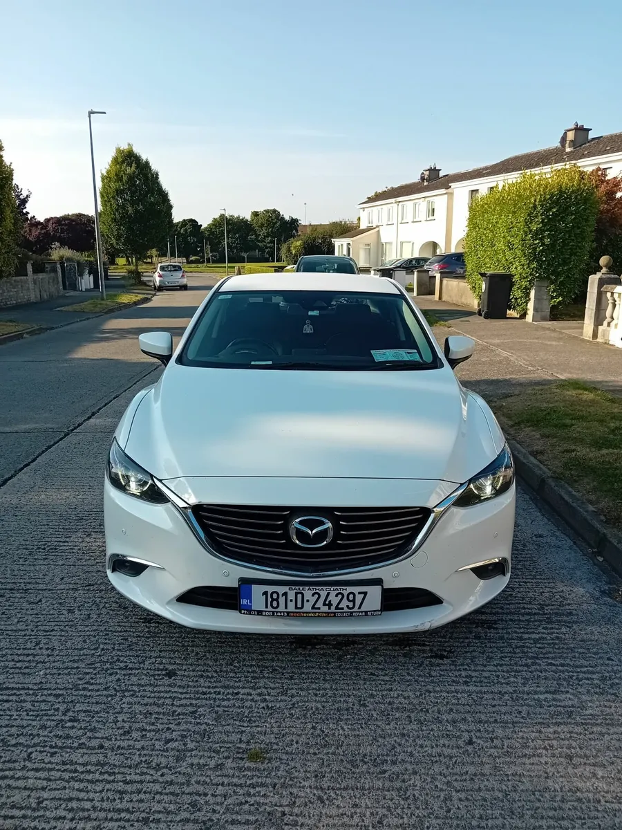 Mazda Mazda6 2018 - Image 1