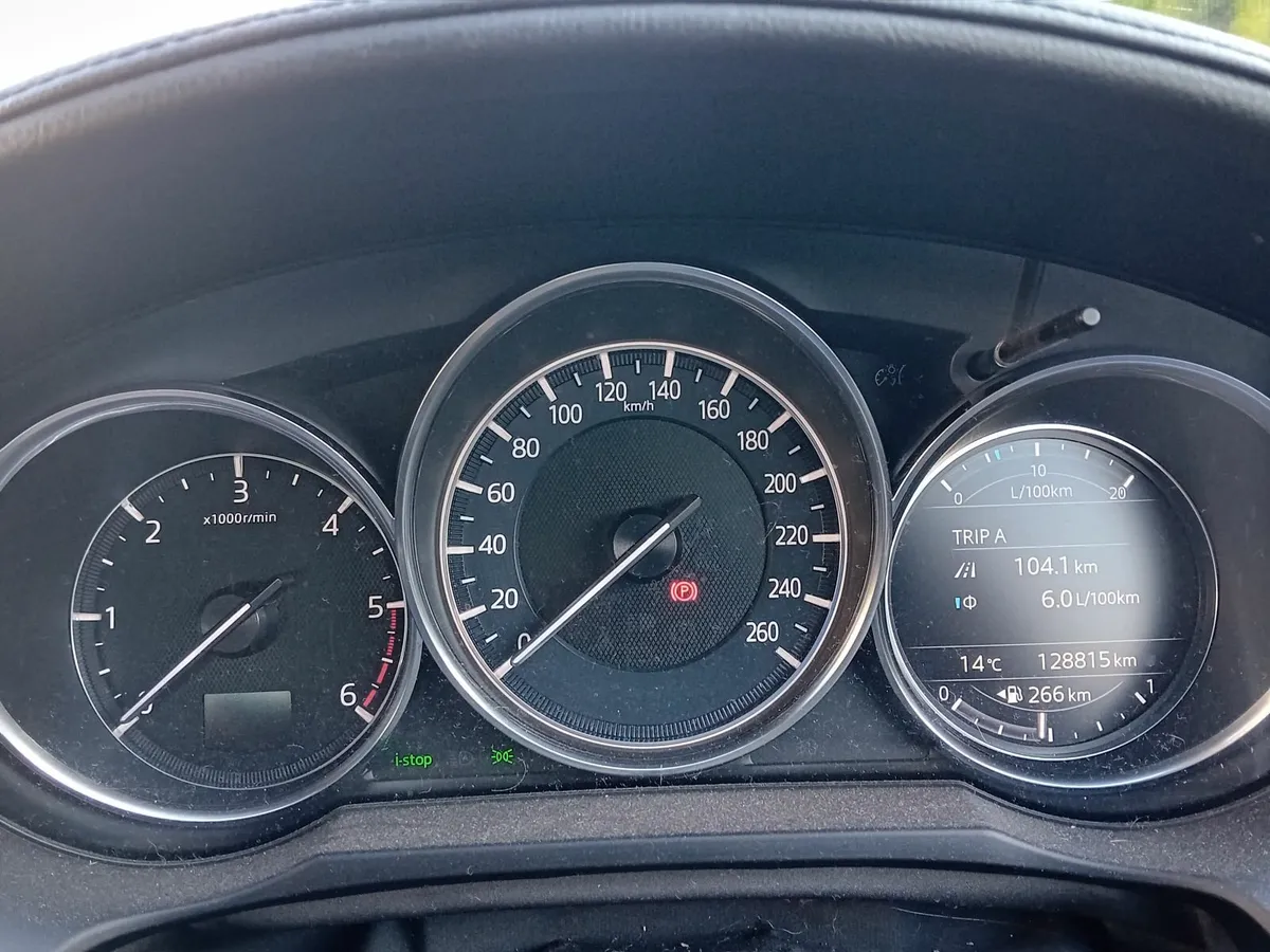 Mazda Mazda6 2018 - Image 3
