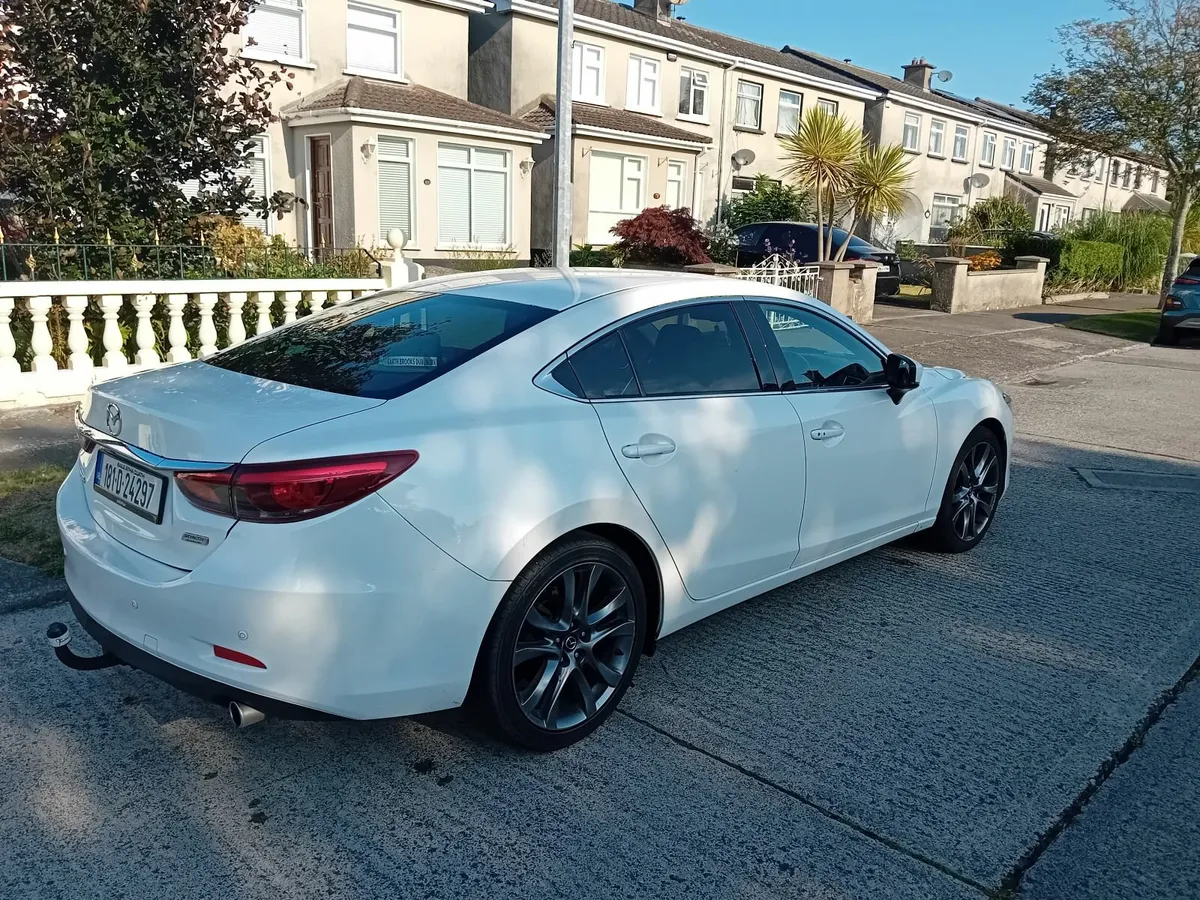 Mazda Mazda6 2018 - Image 4