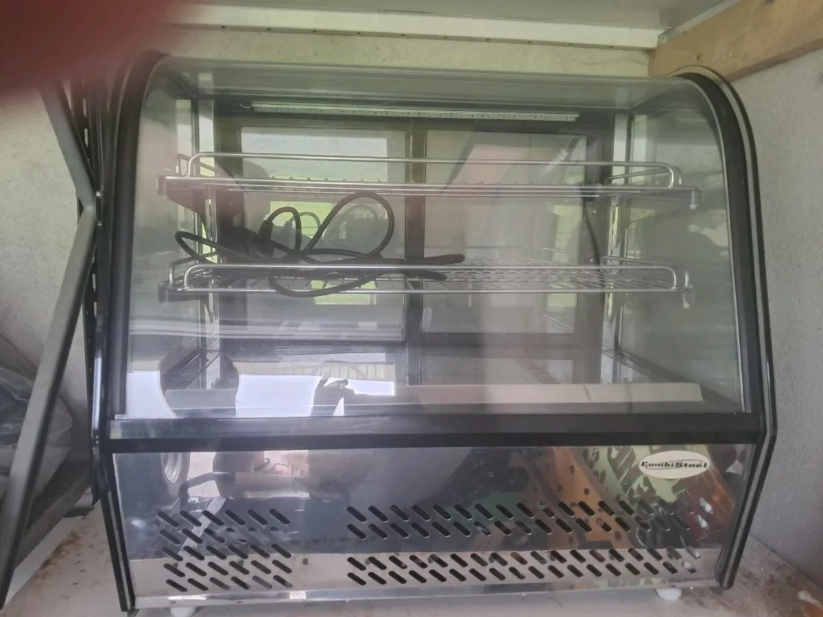 Sofa, juicer, pressure cooker, Display cabinet - Image 3
