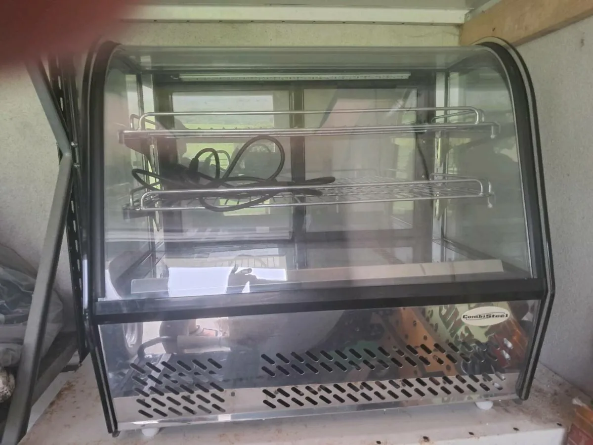 Sofa, juicer, pressure cooker, Display cabinet - Image 4