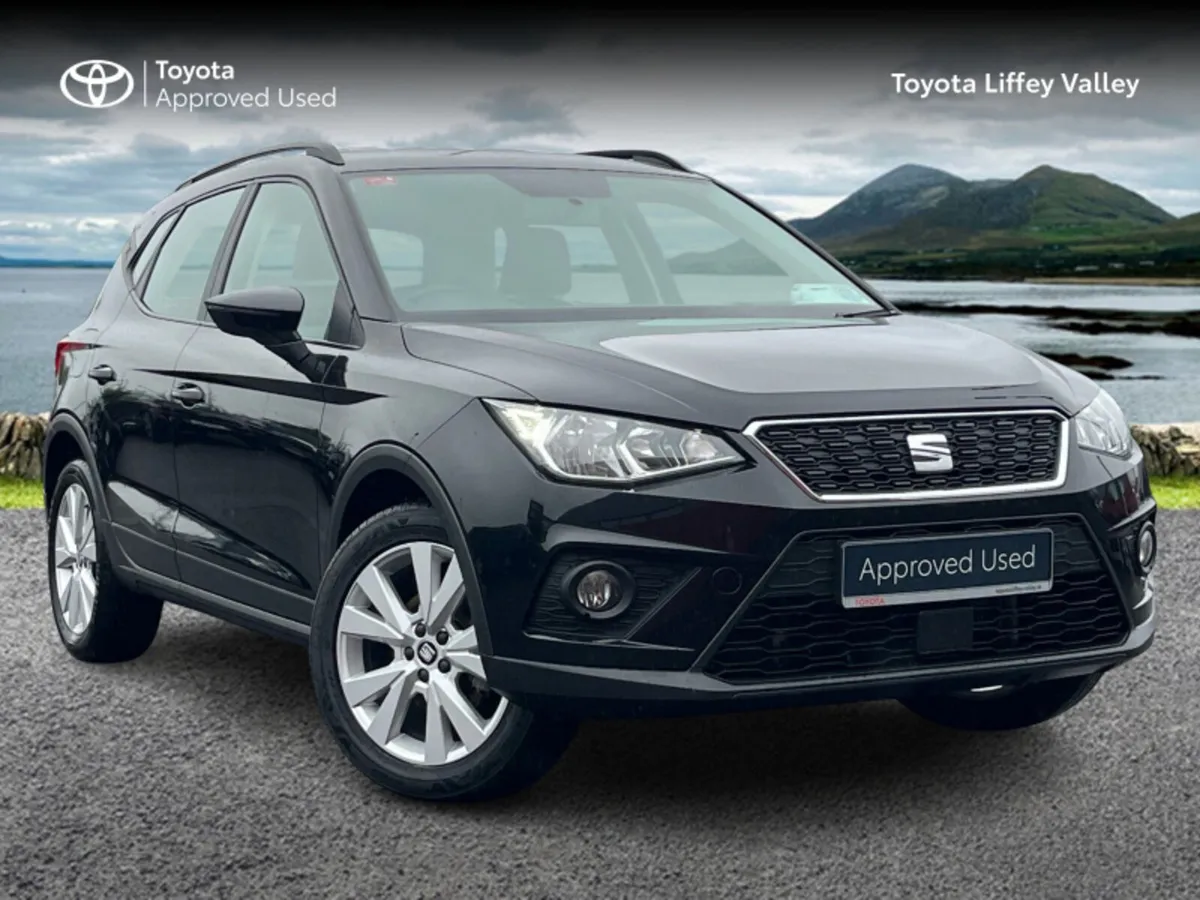 SEAT Arona 1.0 TSI 115HP SE PLUS 5DR - Image 1