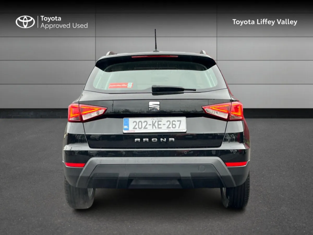 SEAT Arona 1.0 TSI 115HP SE PLUS 5DR - Image 4