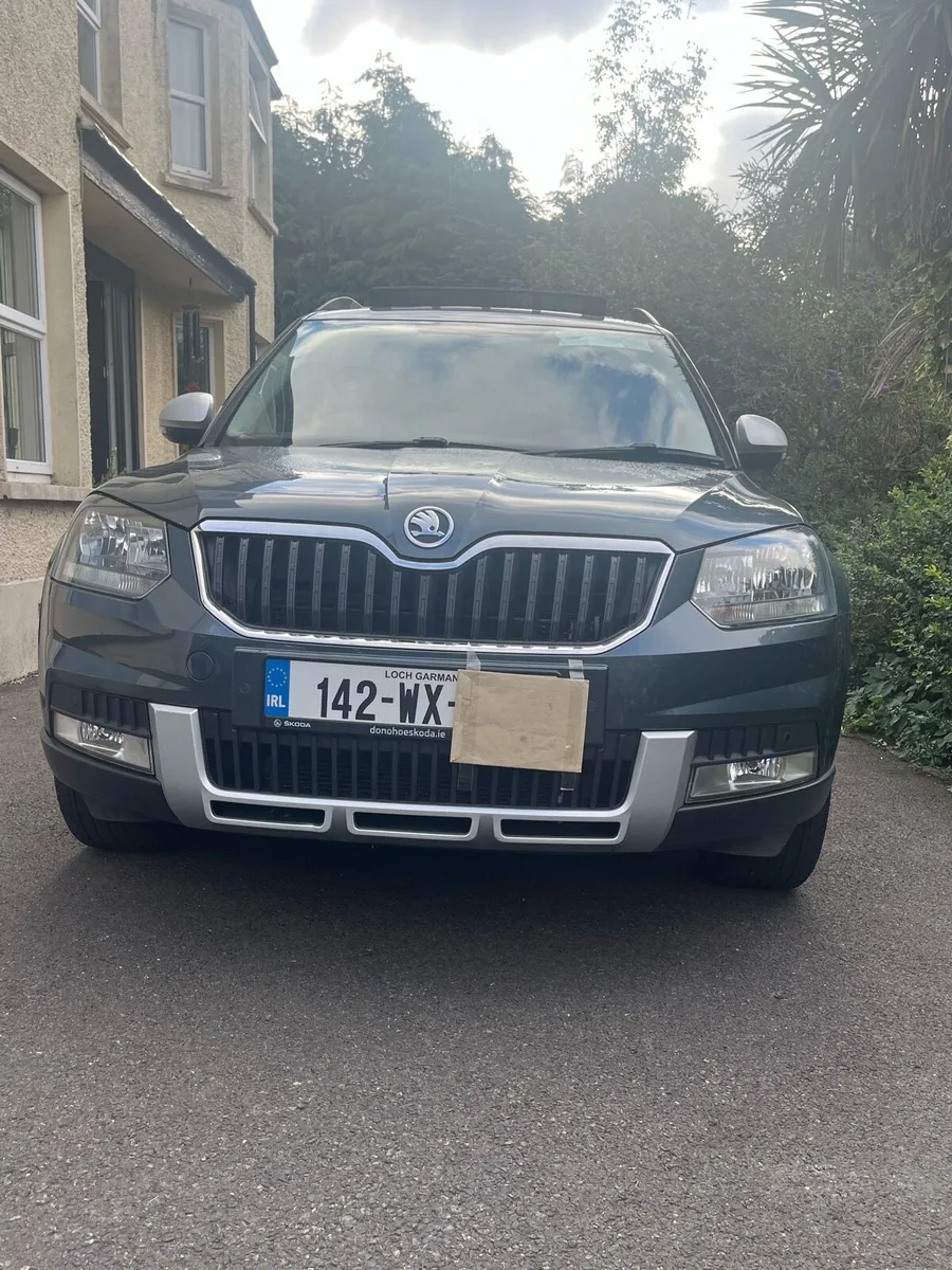Skoda Yeti - Image 1