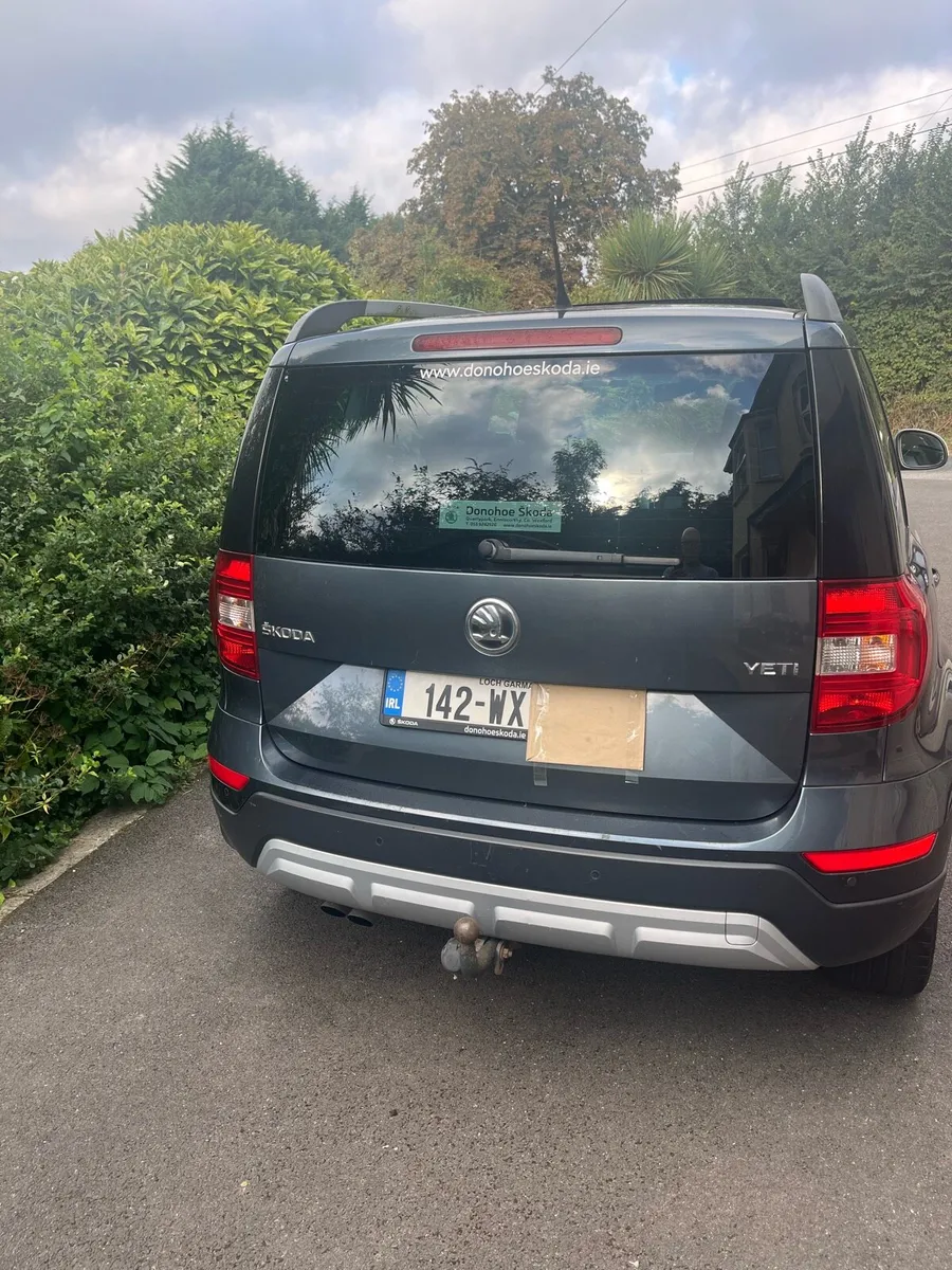 Skoda Yeti - Image 2