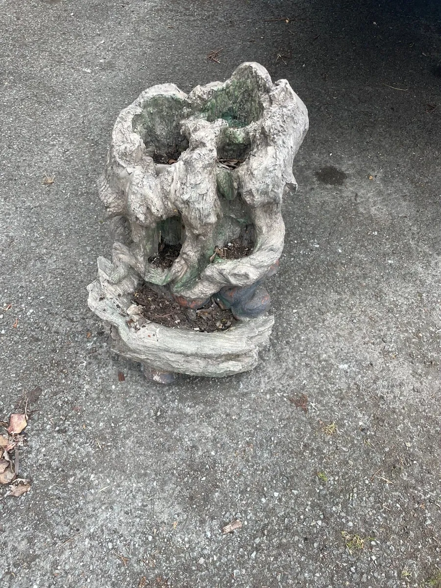 2 garden ornament fountains - Image 3