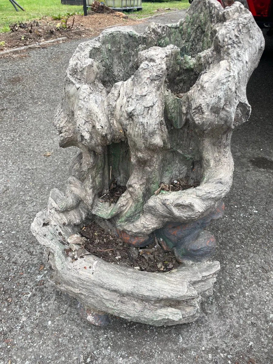 2 garden ornament fountains - Image 4