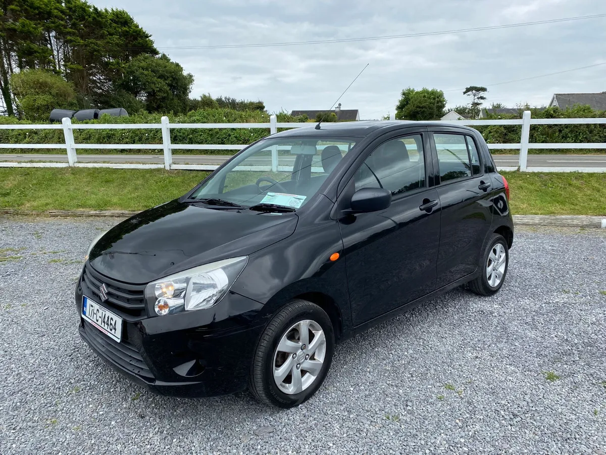 Suzuki Celerio 2017 - Image 2