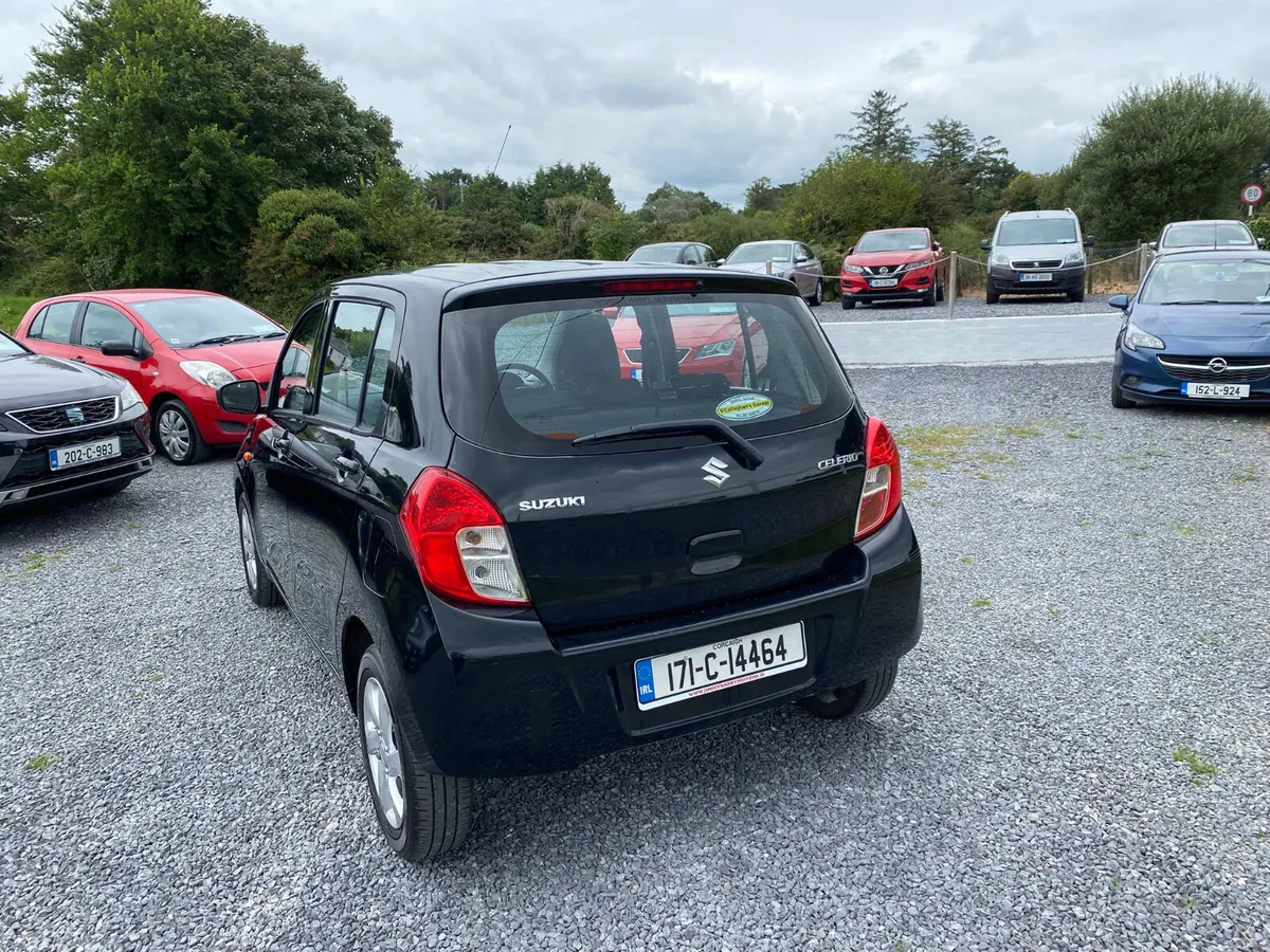 Suzuki Celerio 2017 - Image 4