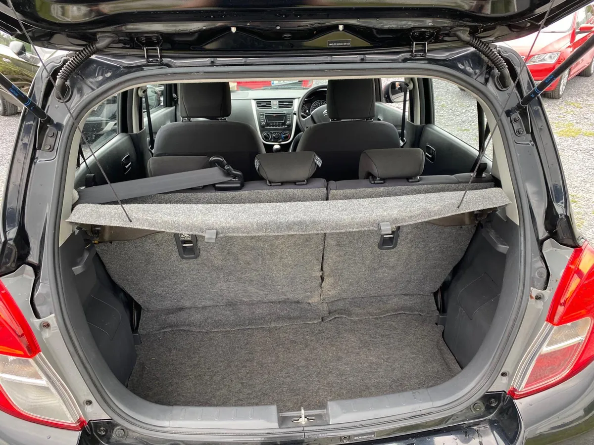 Suzuki Celerio 2017 - Image 3