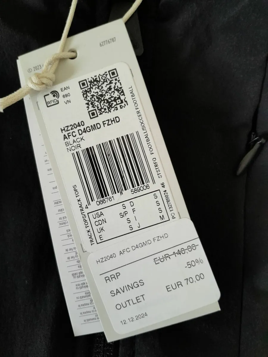 Arsenal jacket - Image 4