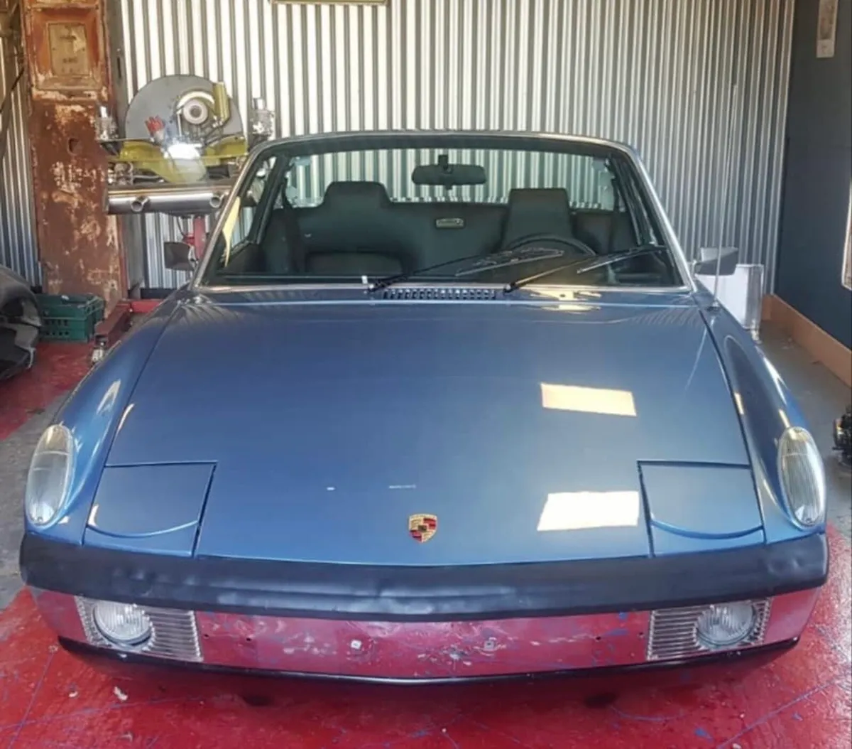 1971 Porsche 914 - Image 1