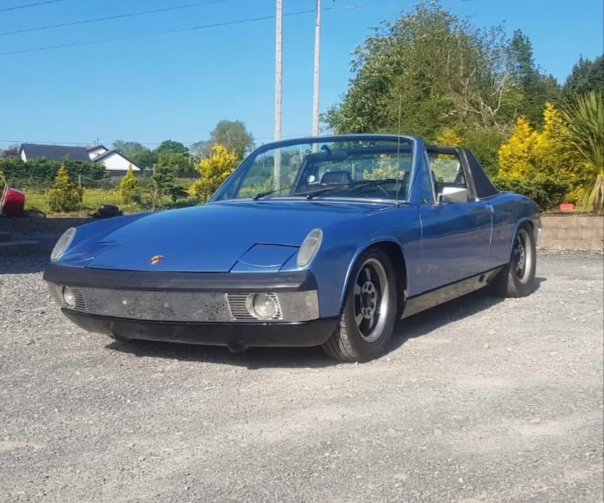 1971 Porsche 914 - Image 3