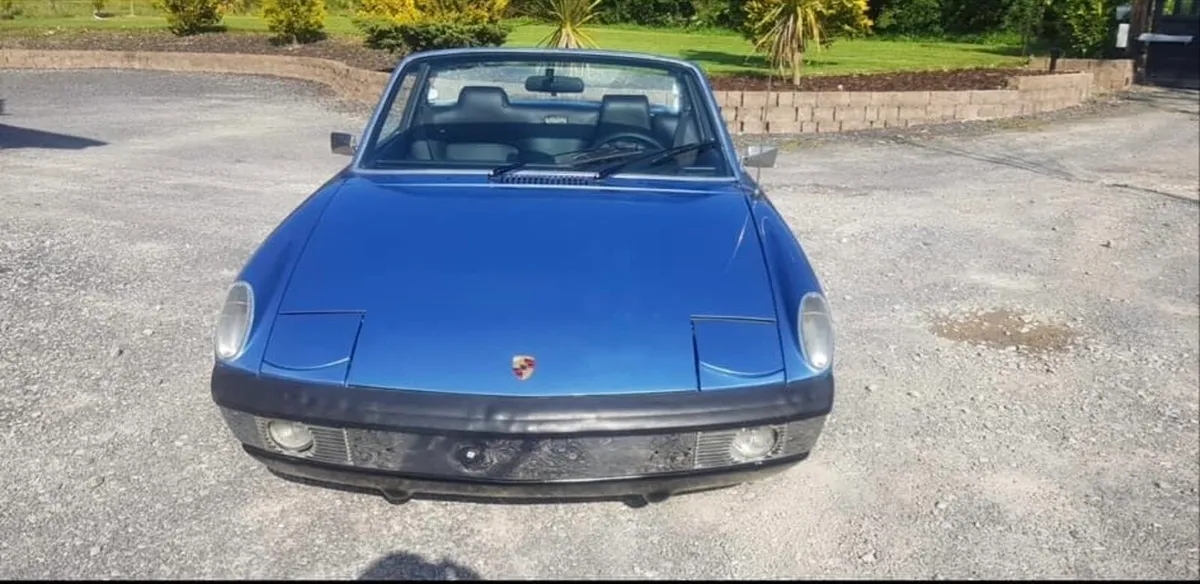 1971 Porsche 914 - Image 4
