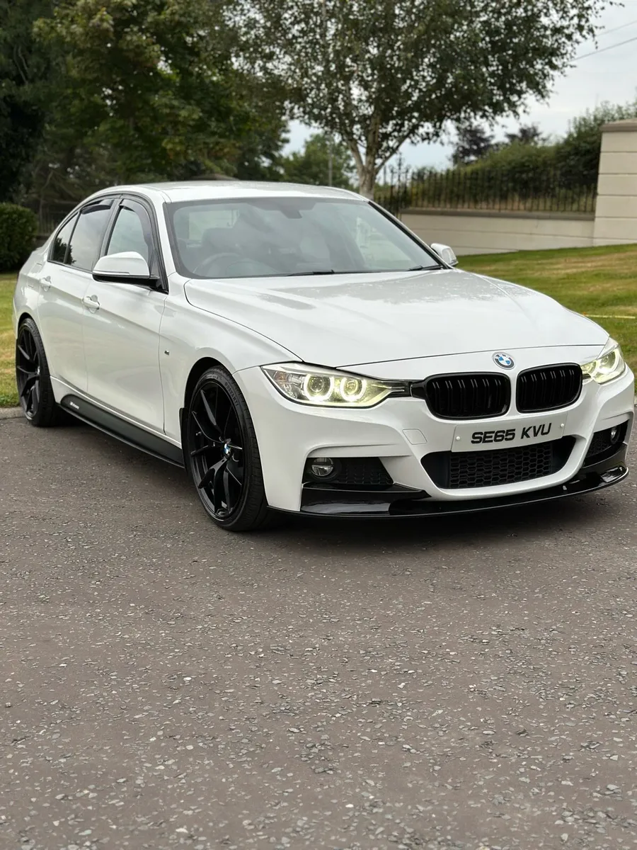 2015 BMW 320d F30 M-sport - Image 1