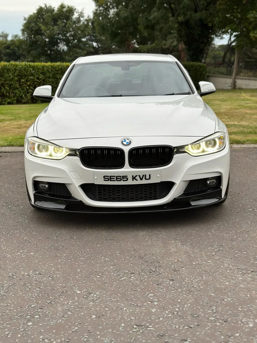 2015 BMW 320d F30 M-sport - Image 2