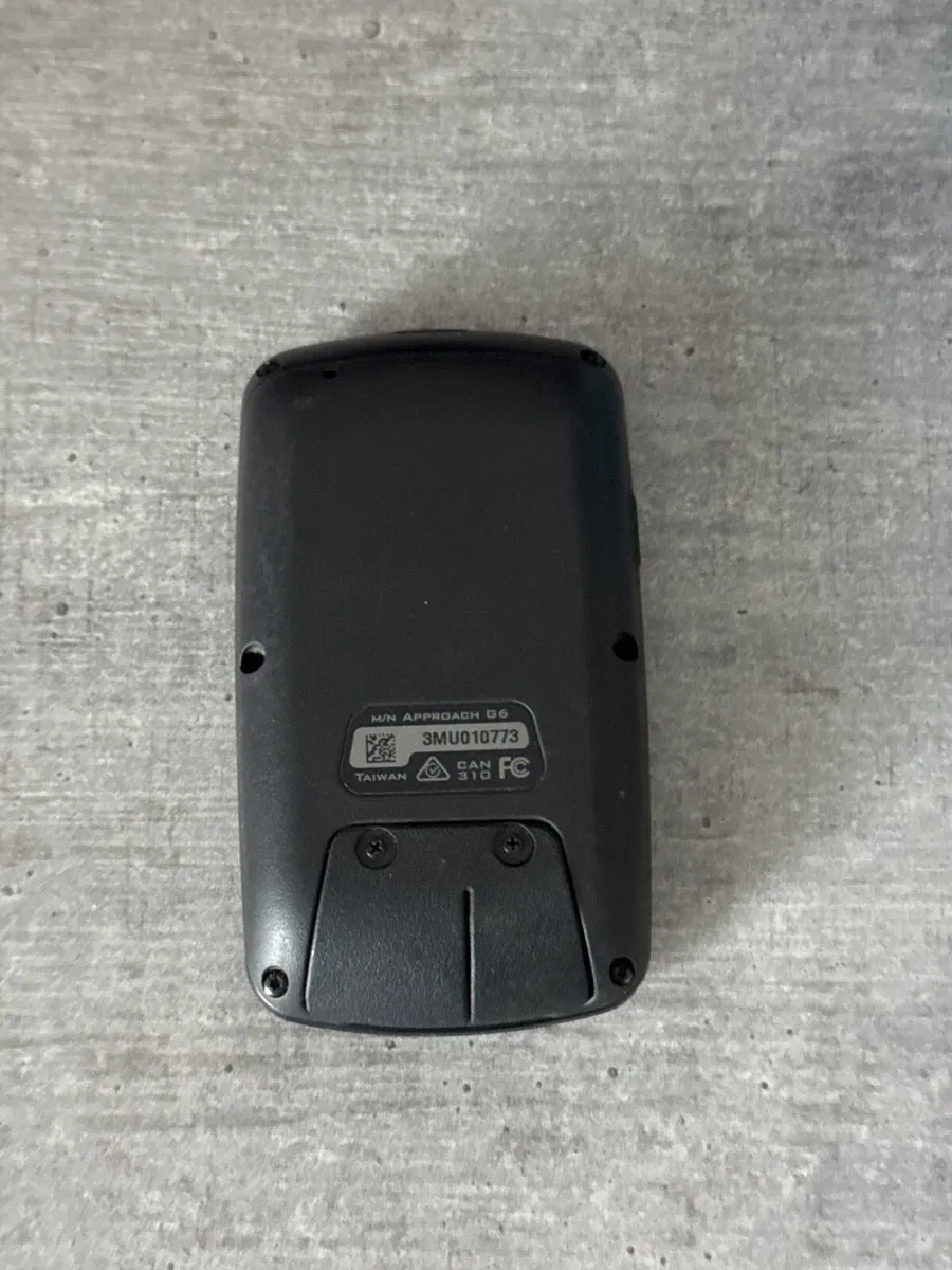 Garmin Approach G6 - Image 2
