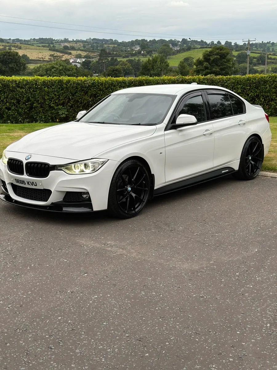 2015 BMW 320d F30 M-sport - Image 3