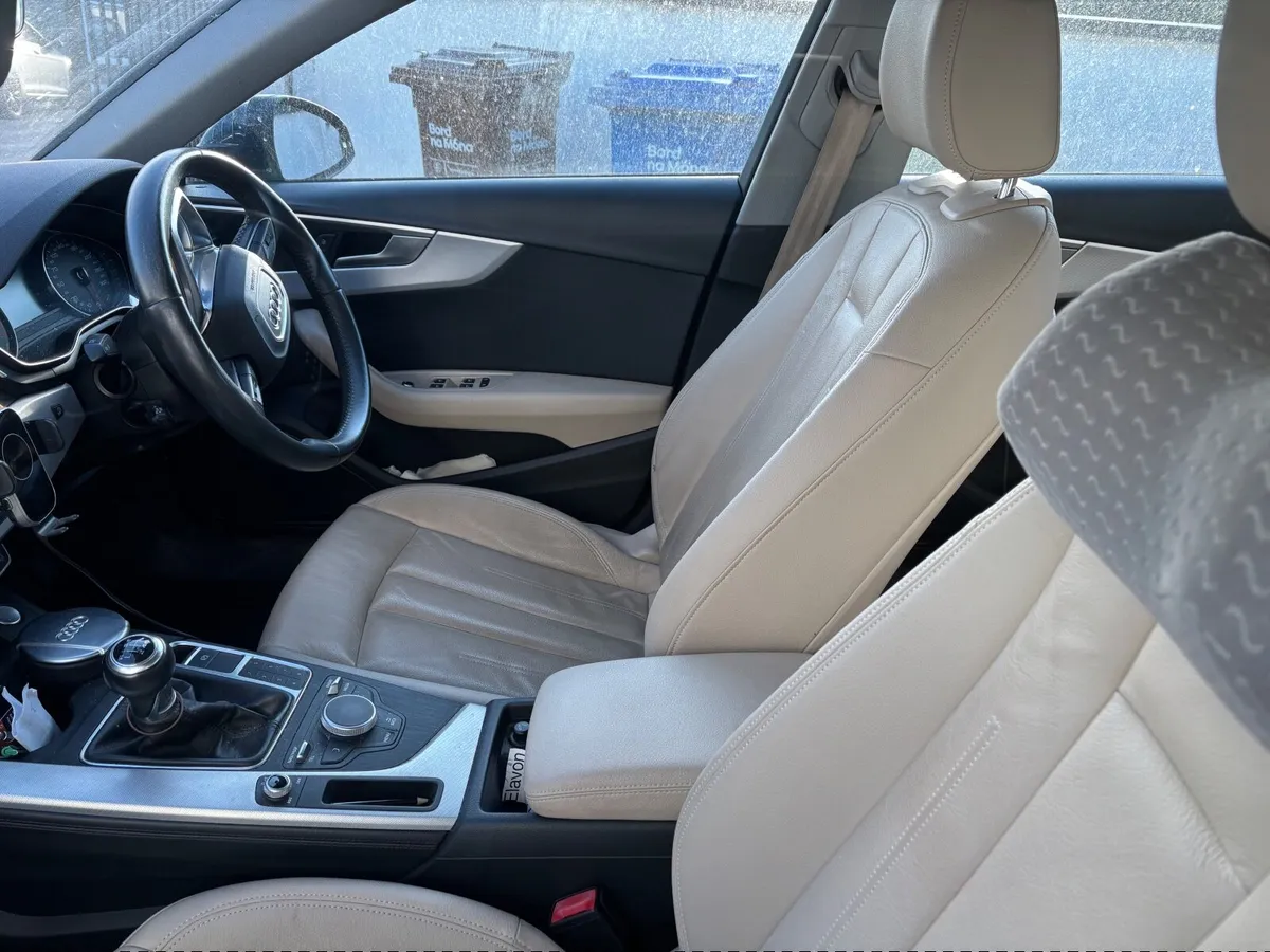 Audi A4 2017 - Image 3