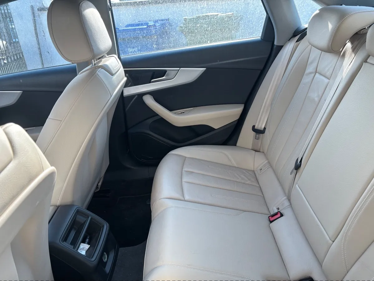 Audi A4 2017 - Image 4