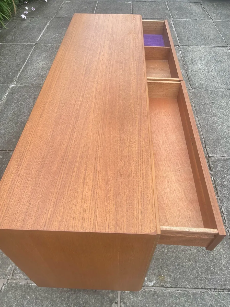 Mid century G plan drawer bank - Image 3