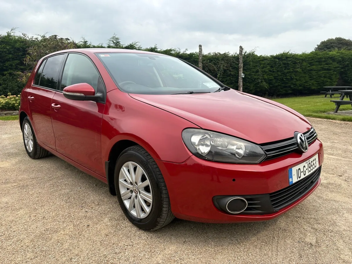 Volkswagen Golf - Image 4