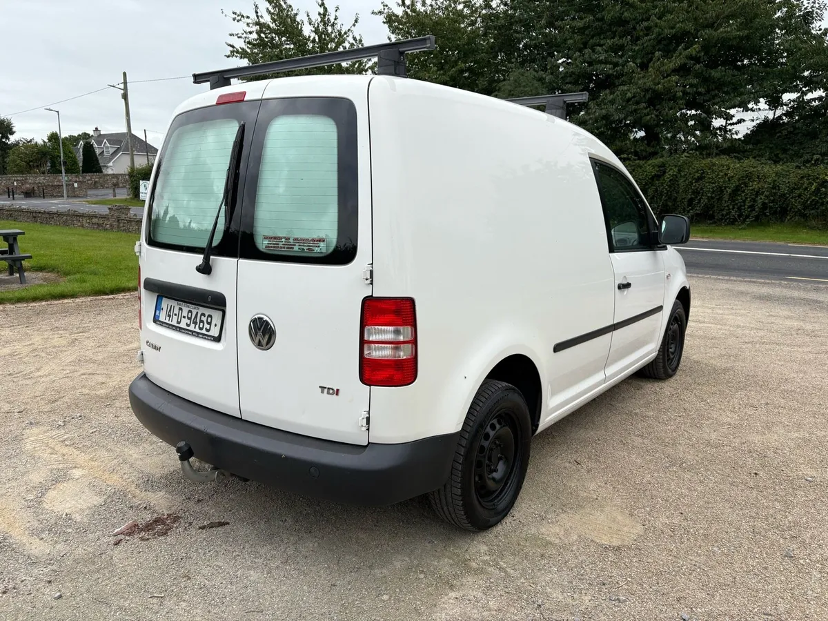 Volkswagen Caddy - Image 2