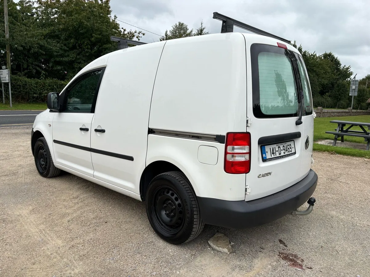 Volkswagen Caddy - Image 3