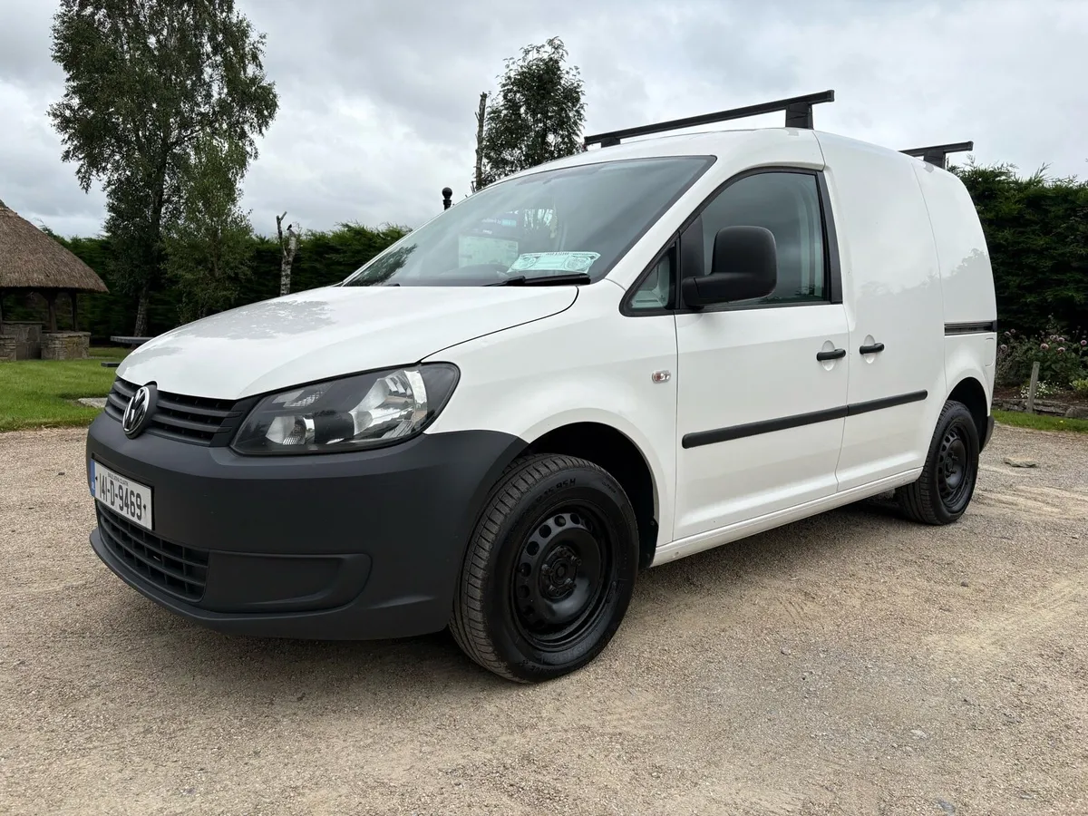 Volkswagen Caddy - Image 4
