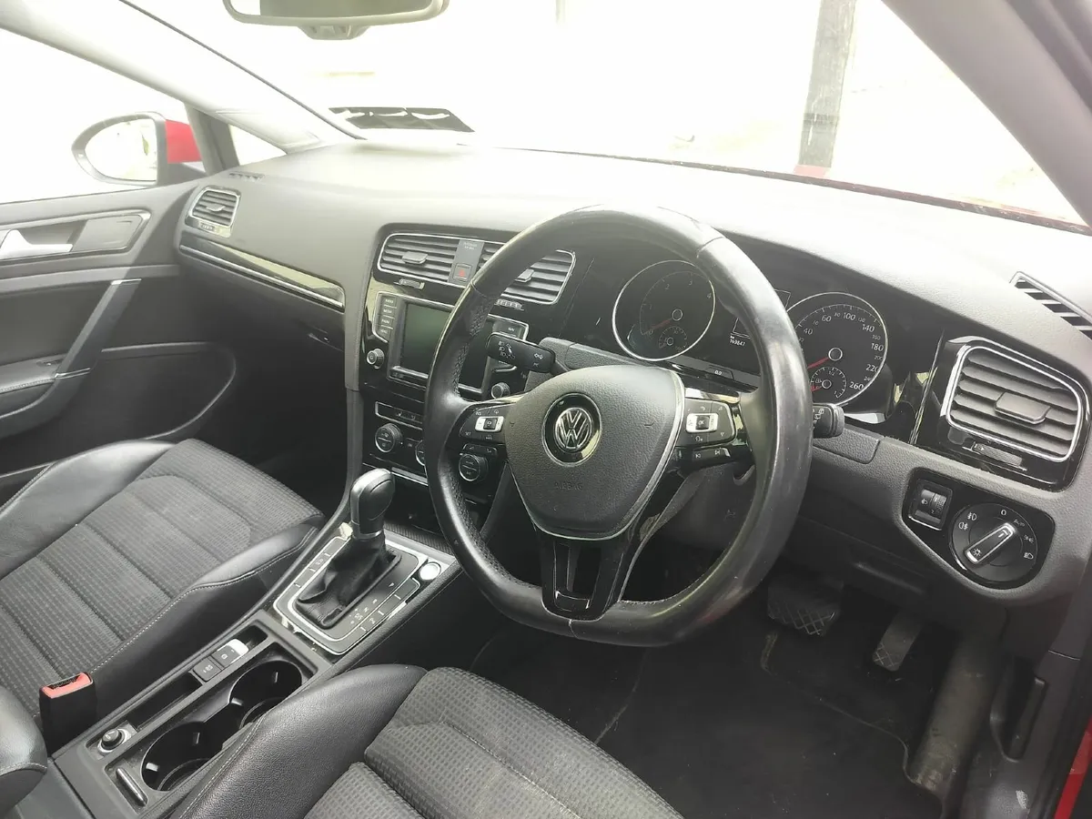 Volkswagen Golf 2016 - Image 1