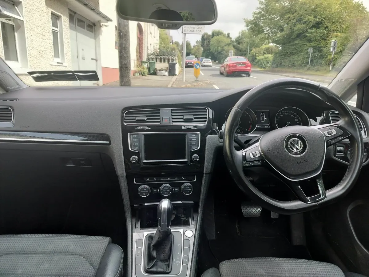 Volkswagen Golf 2016 - Image 4