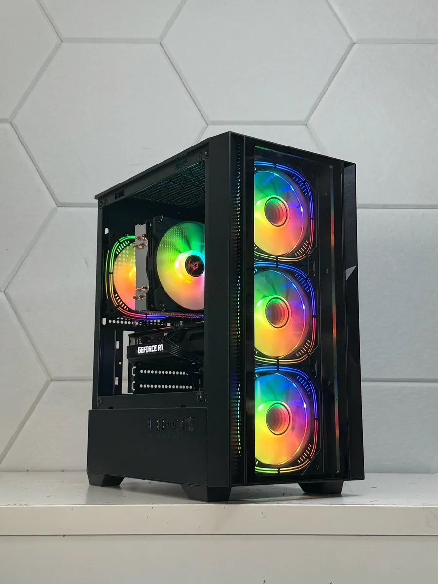 Gaming PC - RTX 3070 - Image 1