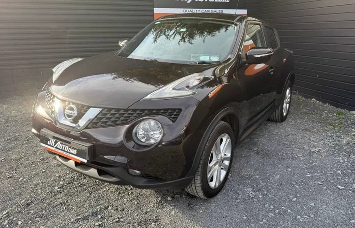 Nissan Juke - Image 1