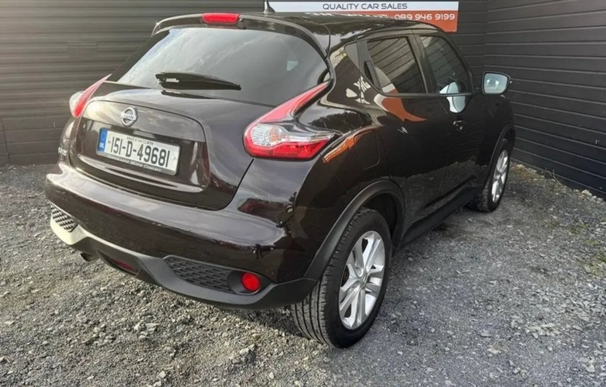 Nissan Juke - Image 3