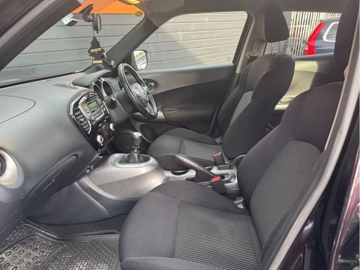 Nissan Juke - Image 4