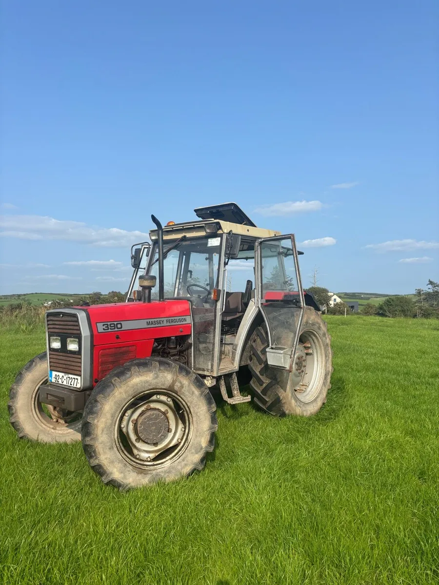 Massey Ferguson 390 - Image 3
