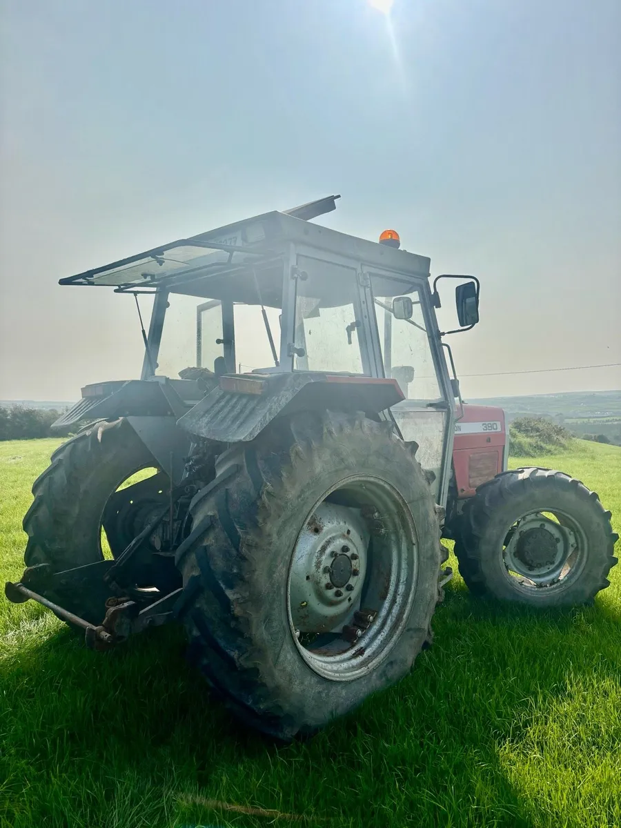 Massey Ferguson 390 - Image 4