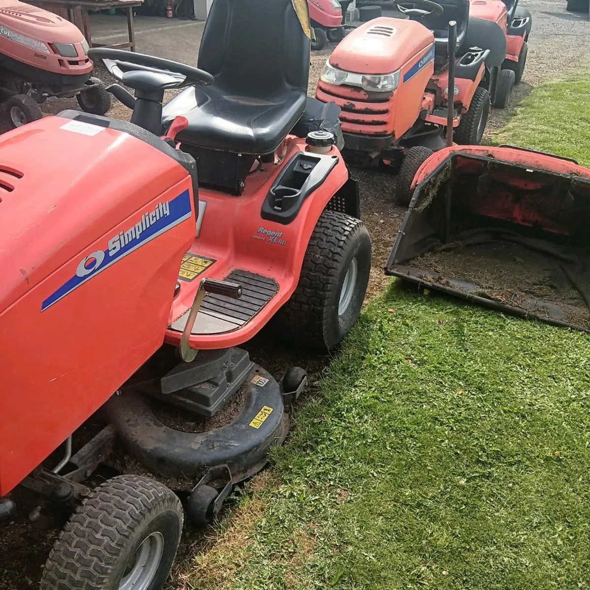 Transmissions for most ride on mowers - Image 1