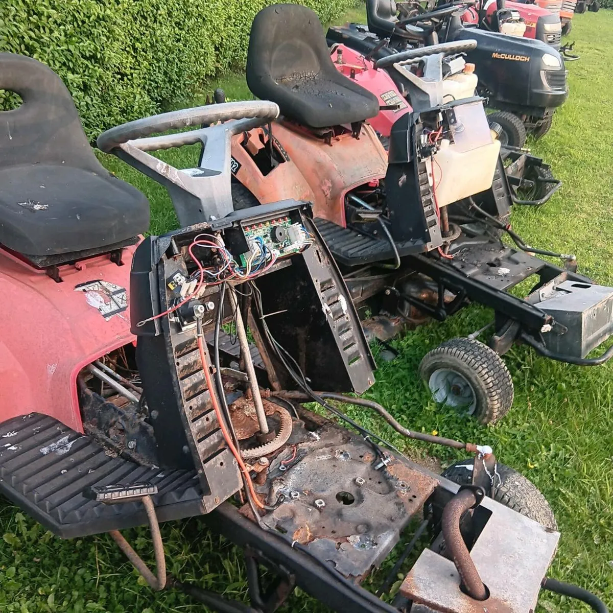 Transmissions for most ride on mowers - Image 3