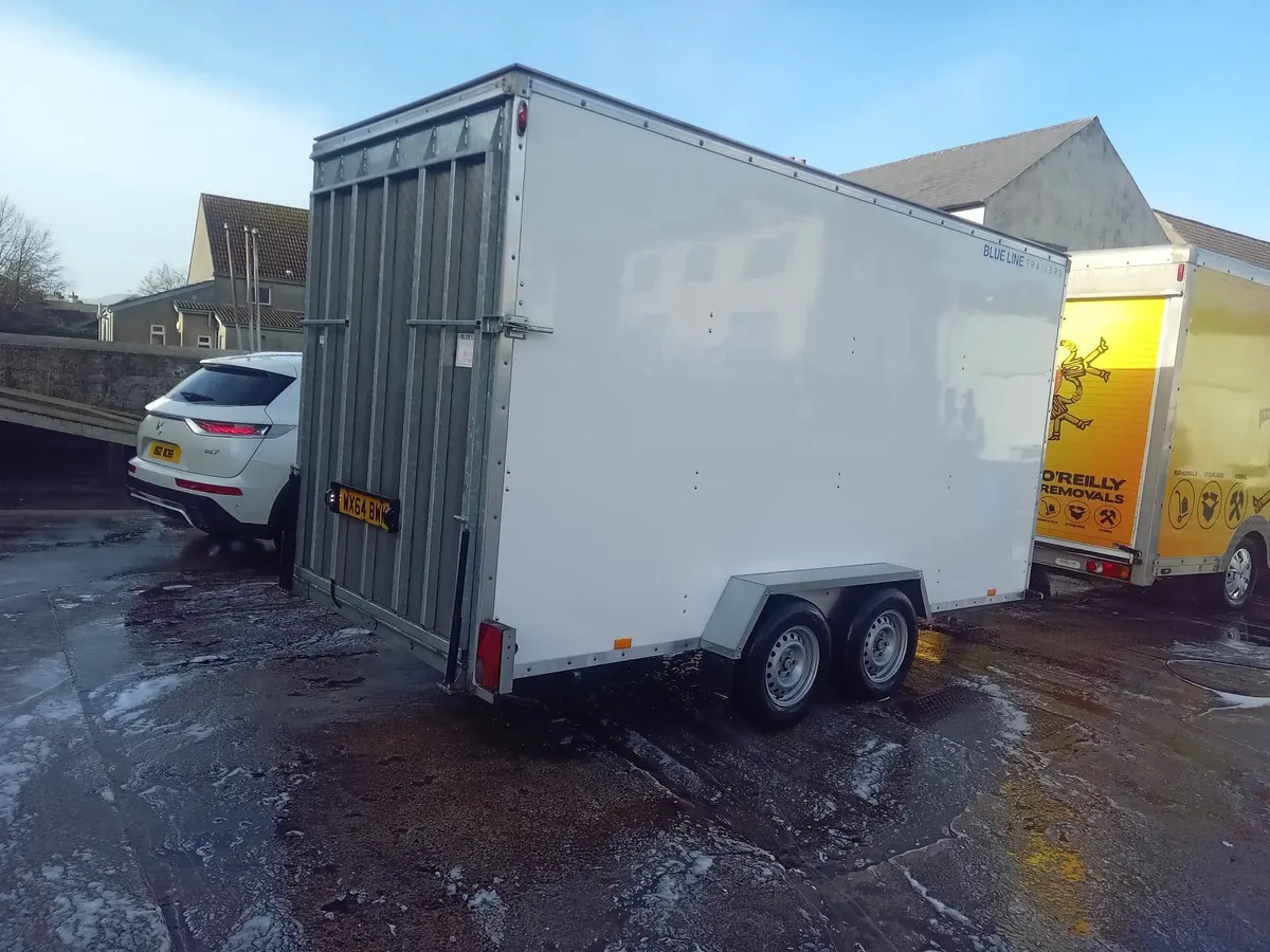 Box trailer - Image 1
