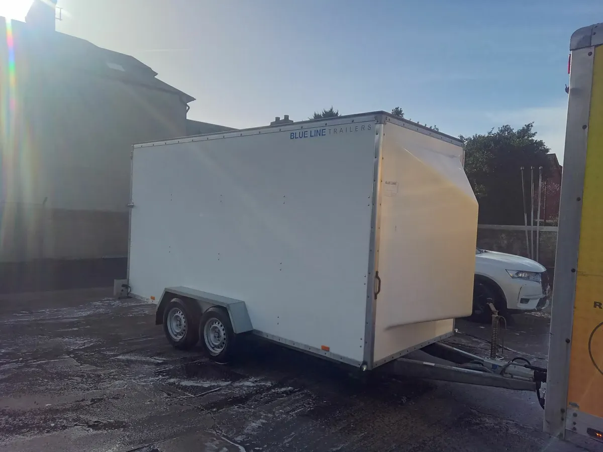 Box trailer - Image 2