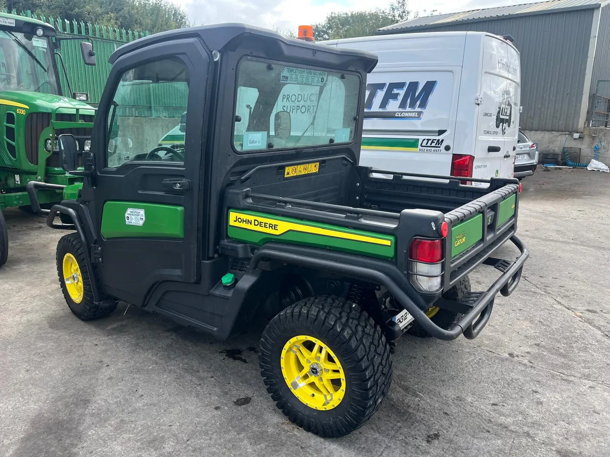 John Deere 865M 865M - Image 3