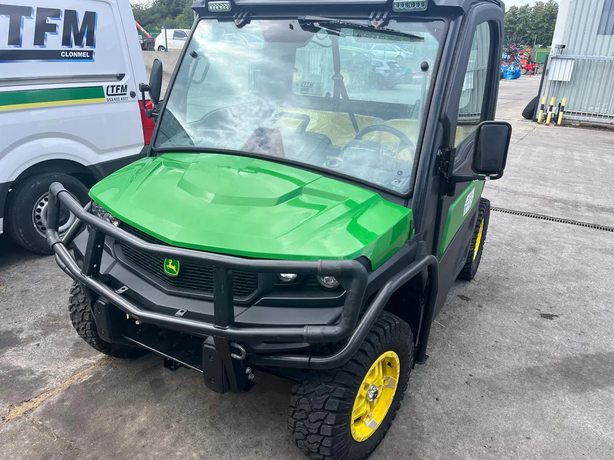 John Deere 865M 865M - Image 2