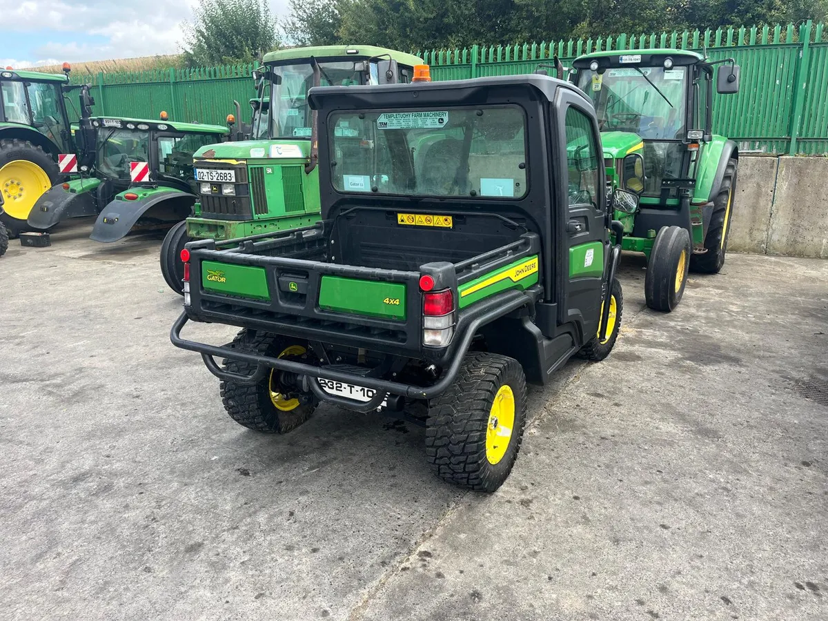 John Deere 865M 865M - Image 4