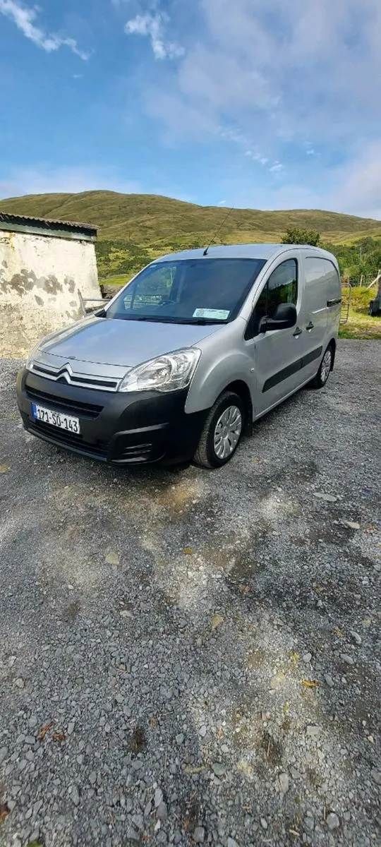 Citroen Berlingo - Image 1