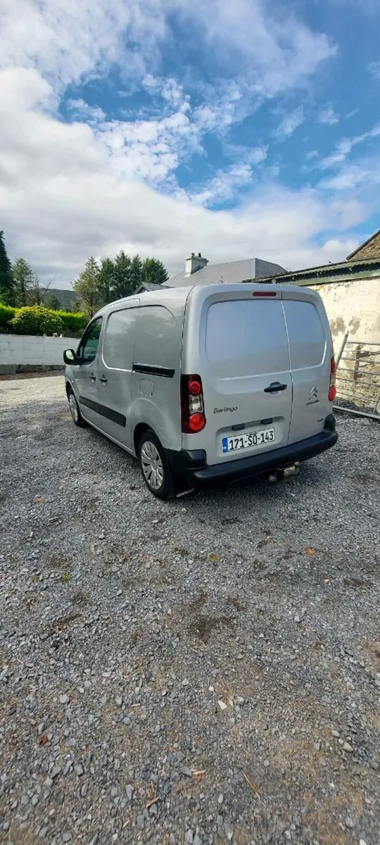 Citroen Berlingo - Image 4