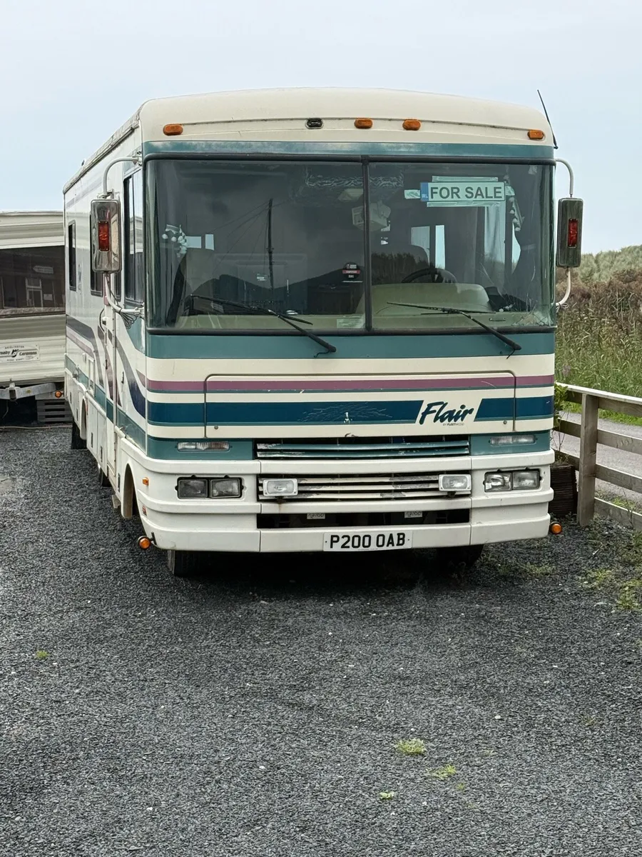 American Camper Van - Image 1