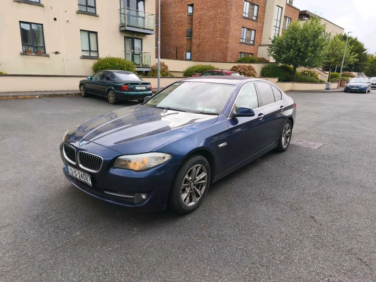 BMW 520D low mileage - Image 3