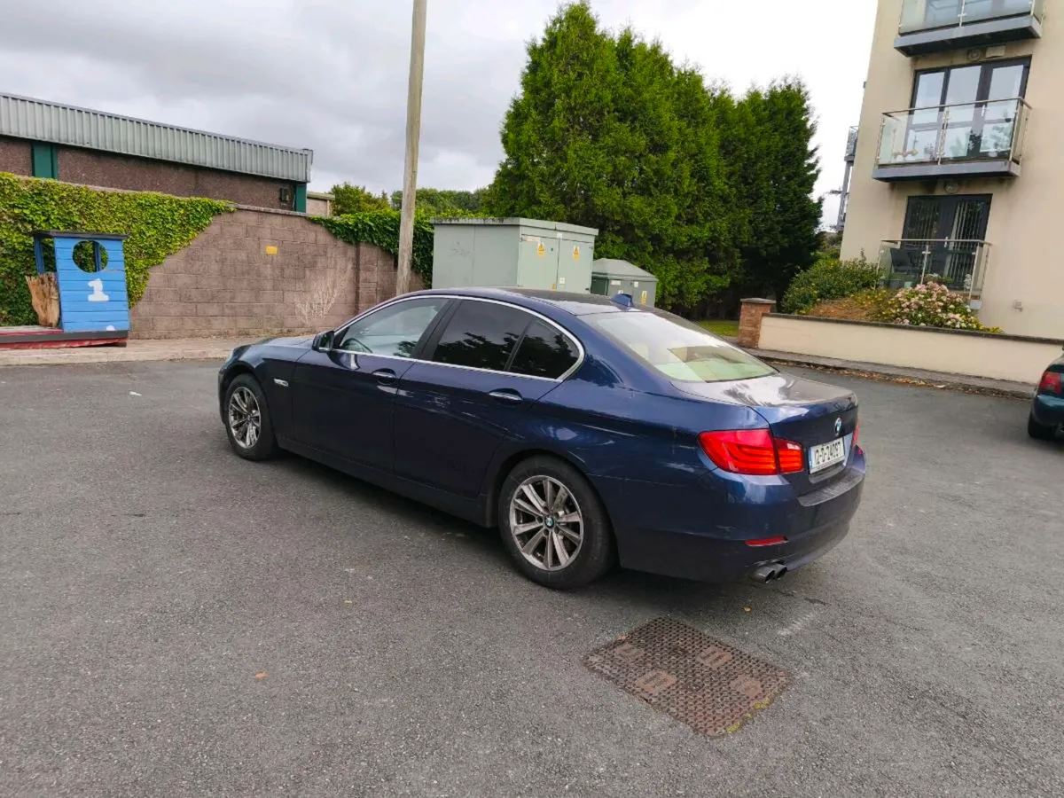 BMW 520D low mileage - Image 1