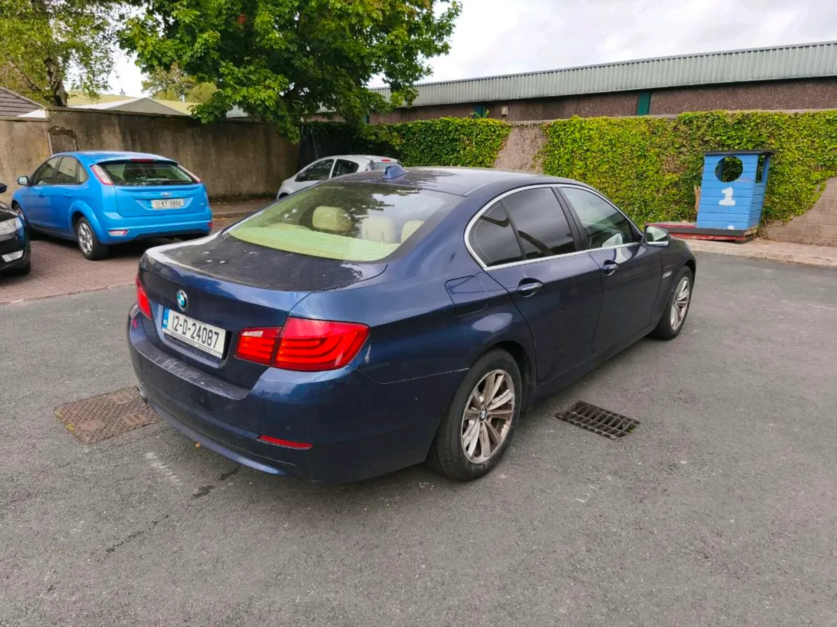 BMW 520D low mileage - Image 4